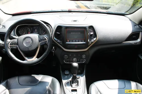 Jeep Cherokee 3.2 Longitude 4x4