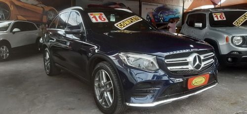 Mercedes-benz Glc 250 Sport 2016 Teto