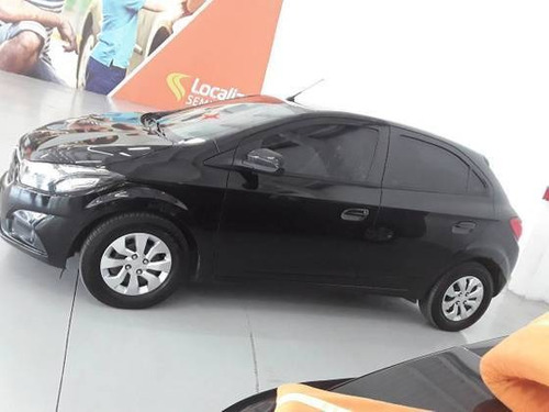 Imagem 8 de 9 de Chevrolet Onix 1.0 Mpfi Lt 8v Flex 4p Manual