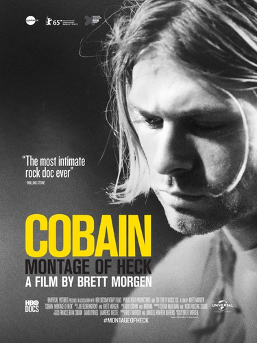 Imagem 1 de 1 de Cobain - O Melhor Documentário De Rock Em Português