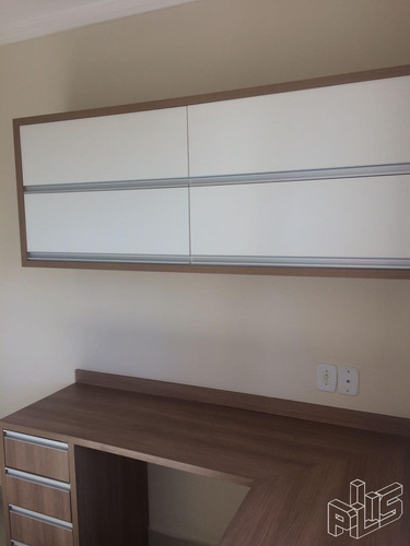 Imagem 11 de 18 de Apartamento À Venda Em Jardim São Carlos - Ap009230