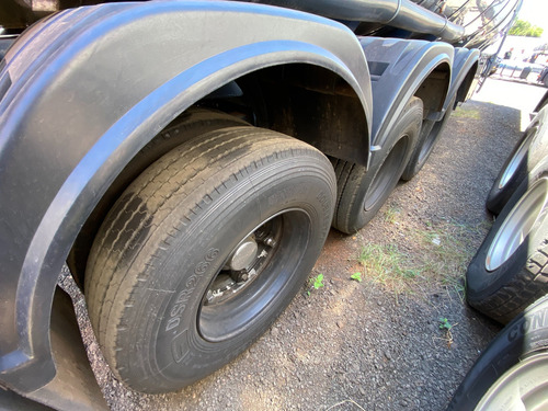 Carreta Unicarr Tanque Inox 3 Eixos Ls 2004/04