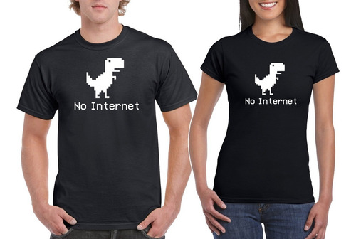 Playera Dinosaurio Internet Google Dinosaur Juego M833 | Envío gratis Playera Dinosaurio Internet Google Dinosaur Juego M833 | Envío gratis