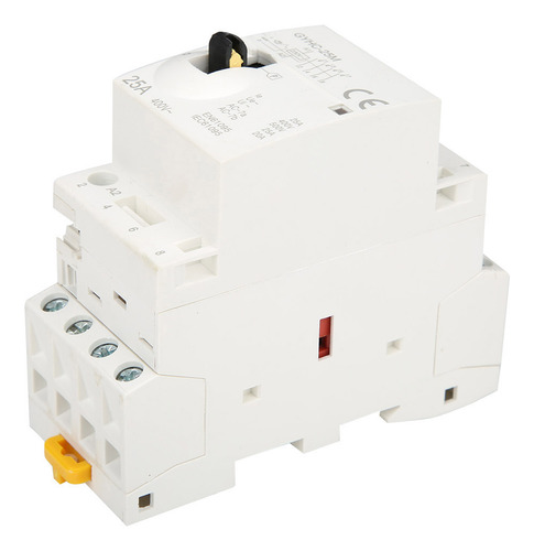 Manual De Usuario Del Contactor De Corriente Alterna Domésti