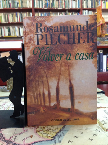 Volver A Casa. Rosamunde Pilcher. Literatura