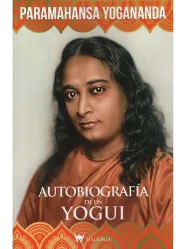 Autobiografia De Un Yogui - Yogananda - Libro Grande - Fondo