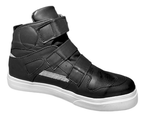 Botas Zapatillas Alpina Esquel Cuero Vacuno De Fabrica