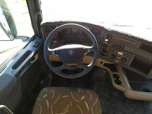 Scania R 440 Highline, 6x2, 2017 Scania Seminovos Pr