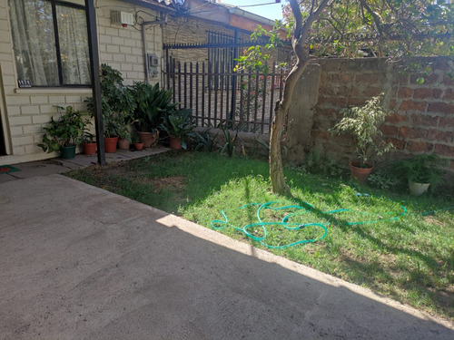 Casa Remodelada Con Local Comercial Av Blanco Encalada Maipu