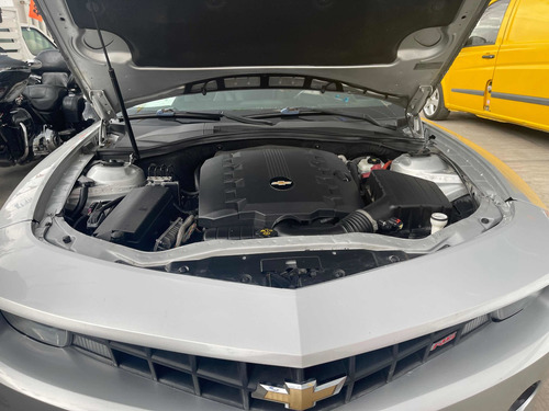 Imagen 3 de 14 de Chevrolet Camaro Rs V6
