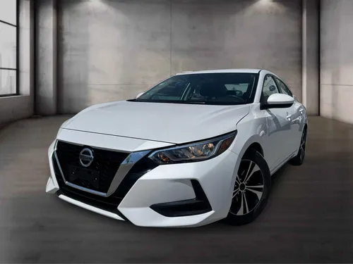 Nissan Sentra 2.0 Sense Cvt