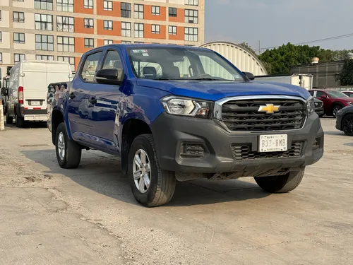 Chevrolet S-10 Max 2.4 Doble Cabina 4X2 Mt