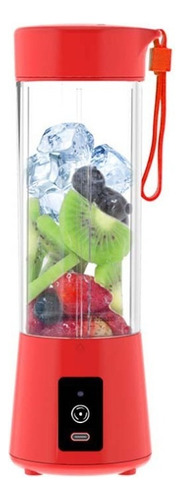 Mini Licuadora Exprimidora Portátil Juice Blender Usb