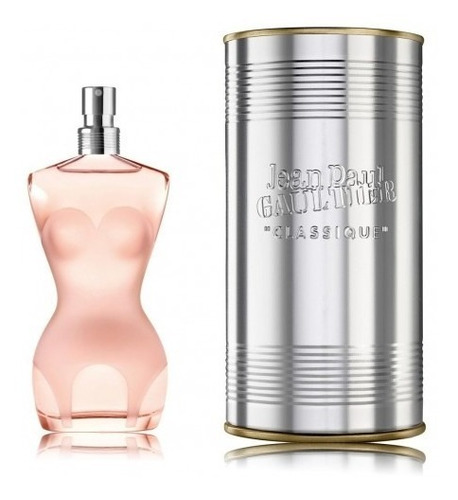 Perfume Mujer Jean Paul Gaultier Classique Edt 100ml