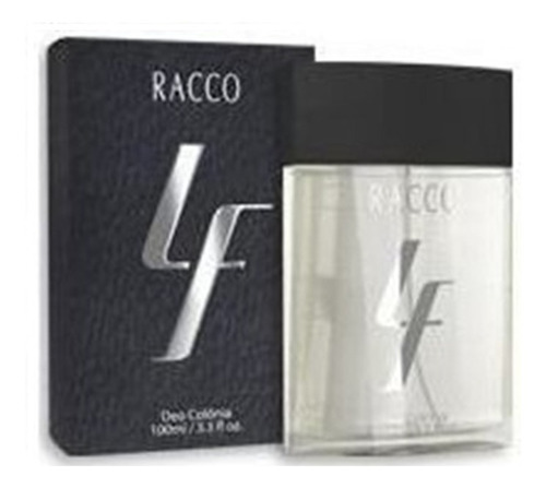 Perfume Deo Colônia Luiz Felipe Lf Racco - 100 Ml