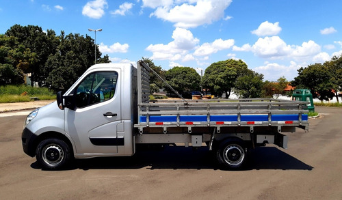 Imagem 4 de 12 de Renault Master 2019 2.3 L2h1 2p