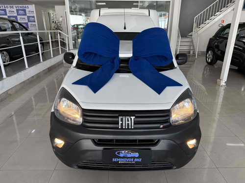 Fiat Fiorino 1.4 MPI FURGÃO ENDURANCE 8V FLEX 2P MANUAL