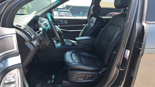 Ford Explorer 2.3 LIMITED ECOBOOST AUTO
