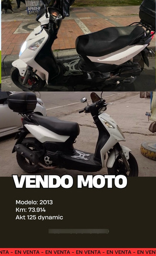 Moto Akt