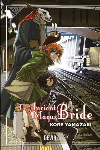 The Ancient Magus Bride - Volume 07