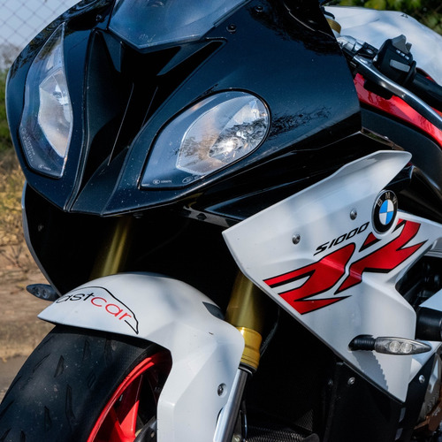 Imagem 7 de 10 de Moto Bmw S1000 Rr 2019 Branca E Preta