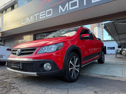 Volkswagen Saveiro 1.6 Cross Cab. Estendida Total Flex 2p