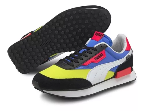 Zapatillas Puma Future Rider Play On