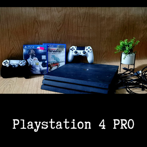 Playstation 4 Pro