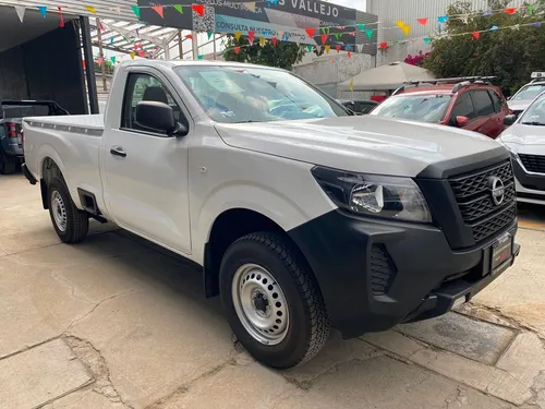Nissan NP300 2.5 Pick Up AC Mt