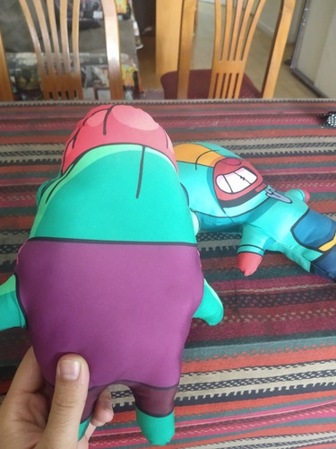 Spike Brawl Star Muñeco Leon Poco Crow Y Mas