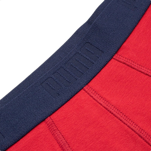 Imagen 3 de 3 de Boxer Puma Forever Faster Hombre Algodón Suave