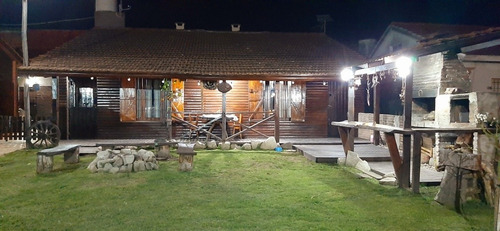 Imagen 10 de 17 de Cabañas Los Troncos Playa Serena, Mar Del Plata