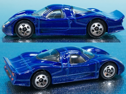 Hot Wheels Nissan R 390 Gt1 Hw Factory Fresh