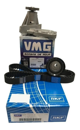 Kit Skf Distribucion + Bom Agua Vmg Focus Kinetic 1.6 16v