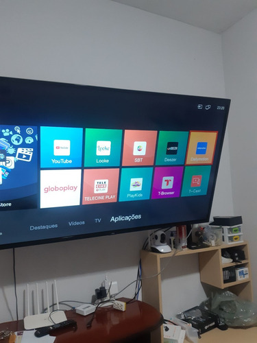 Tv 55 Tcl