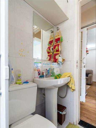 Imagem 2 de 20 de Apartamento Com 3 Dorms, Vila Monte Alegre, São Paulo, Cod: 63810 - A63810