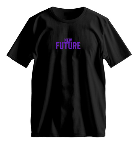 Camiseta New Future Inteligência Artificial Estampa Única
