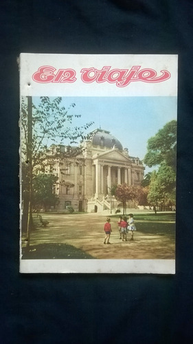 Revista En Viaje Número 320, Año Xxvii Junio De 1960