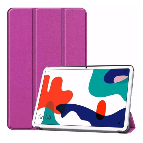 Funda Inteligente Para Tablet Huawei Matepad 10.4/ Bah3-w09