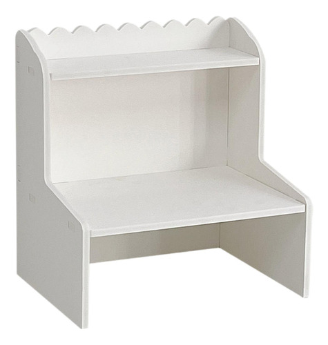 Estante De Almacenamiento De Mesa, Estantería De Escritorio