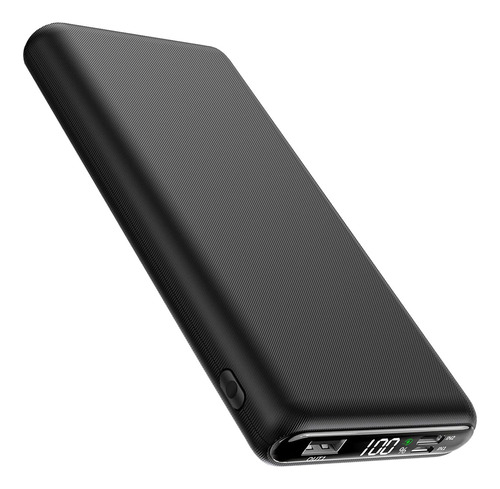 Cargador Portatil De 26800 Mah, Bateria Externa De Carga Rap