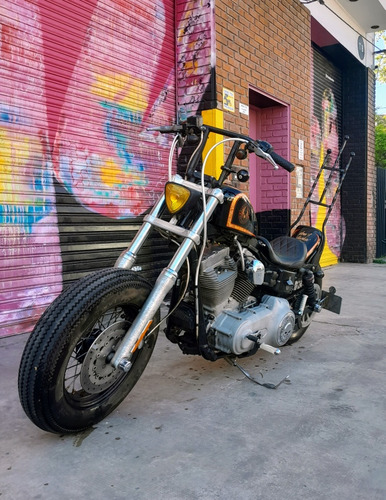 Harley Davidson Dyna