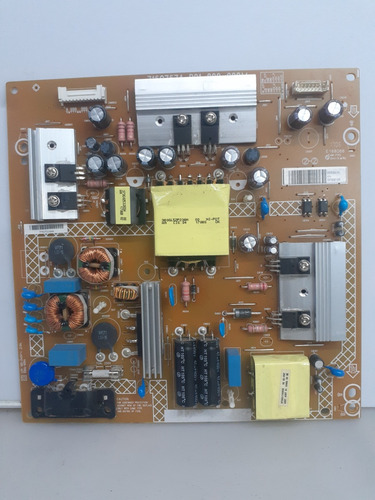 Placa Fuente Philips 43pfg5501/77 Cod 715g7574-p01-000-002m