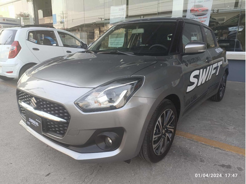 Suzuki Swift Boosterjet