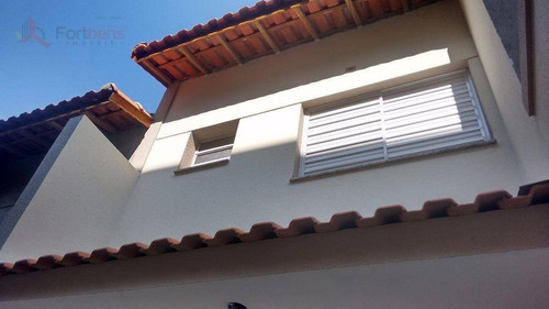 Sobrado À Venda, 75 M² Por R$ 350.000,00 - Perus - São Paulo/sp - So0259