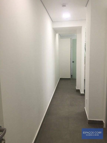 Imagem 10 de 23 de Laje Corporativa Para Alugar, 807m² - Brooklin - São Paulo/sp - Lj0665