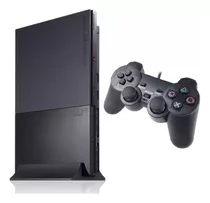 PlayStation 2 OPL(Sem Leitor) 64gb com 3000 Jogos + 2 Controles + Memory  Card - Kris Games Virtual