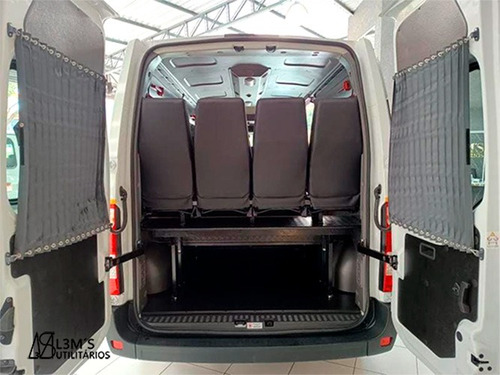 Renault Master L2h2 Escolar 16 Lugares 2026, Impecável!