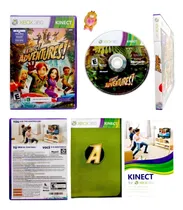Comprar Kinect Adventures Xbox 360 En Español