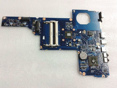 Board Para Repuestos O Reparar Cq 45 - 1000 Intel 688281-001